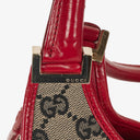 Gucci GG Canvas Jackie Bag