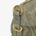 Prada Vitello Shine Argilla Bag