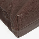 Bottega Veneta Grained Leather Briefcase Bag