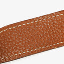 Hermes 24mm Box Togo Svart Guld H Bälte 