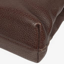 Bottega Veneta Grained Leather Briefcase Bag