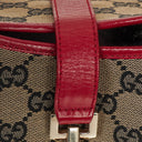 Gucci GG Canvas Jackie Bag