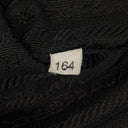 Prada Black Tessuto Nylon Belt Bag