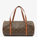 Louis Vuitton Papillon 30 Vintage Monogram Canvas
