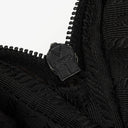 Prada Black Tessuto Nylon Belt Bag