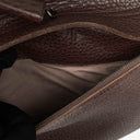 Bottega Veneta Grained Leather Briefcase Bag