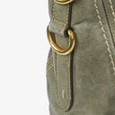 Prada Vitello Shine Argilla Bag