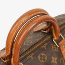 Louis Vuitton Speedy 30 Monogram Canvas Bag