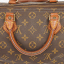 Louis Vuitton Speedy 30 Monogram Canvas Bag