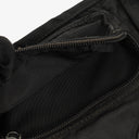 Prada Black Tessuto Nylon Belt Bag