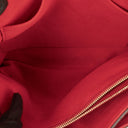 Louis Vuitton Pallas Cherry Monogram Canvas Bag