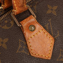 Louis Vuitton Speedy 35 Monogram Canvas Handbag