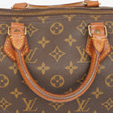 Louis Vuitton Speedy 30 Monogram Canvas Bag