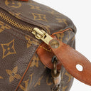Louis Vuitton Speedy 30 Monogram Canvas Bag