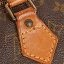 Louis Vuitton Speedy 35 Monogram Canvas Handbag