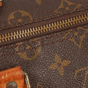 Louis Vuitton Speedy 35 Monogram Canvas Handbag