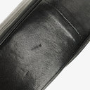 Chanel Small Half-Moon Flap Bag Black Quilted Lambskin&nbsp;