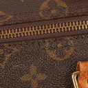 Louis Vuitton Speedy 35 Monogram Canvas Handbag