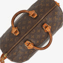 Louis Vuitton Speedy 35 Monogram Canvas Handbag