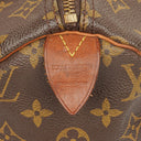 Louis Vuitton Speedy 30 Monogram Canvas Bag
