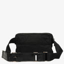 Prada Black Tessuto Nylon Belt Bag