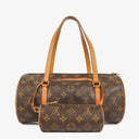 Louis Vuitton Papillon 30 Vintage Monogram Canvas Handbag