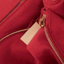 Louis Vuitton Pallas Cherry Monogram Canvas Bag