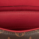 Louis Vuitton Pallas Cherry Monogram Canvas Bag