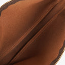 Louis Vuitton Pochette Accessoires Monogram Canvas Clutch Handbag