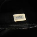 Chanel Vintage Camera Tassel Bag CC Front Pocket Black Quilted Lambskin