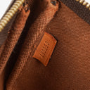 Louis Vuitton Pochette Accessoires Monogram Canvas Clutch Handbag