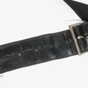 Prada Black Tessuto Nylon Belt Bag
