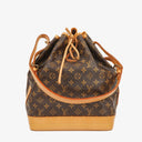 Louis Vuitton Noe Grande GM Monogram Canvas Shoulder Bag
