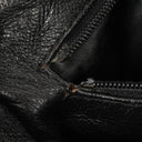 Chanel Vintage Camera Tassel Bag CC Front Pocket Black Quilted Lambskin