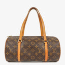 Louis Vuitton Papillon 30 Vintage Monogram Canvas Handbag