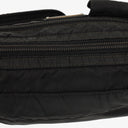 Prada Black Tessuto Nylon Belt Bag
