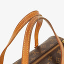 Louis Vuitton Papillon 30 Vintage Monogram Canvas Handbag