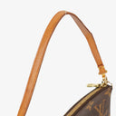 Louis Vuitton Pochette Accessoires Monogram Canvas Clutch Handbag