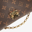 Louis Vuitton Pallas Cherry Monogram Canvas Bag