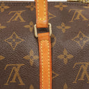 Louis Vuitton Papillon 30 Vintage Monogram Canvas Handbag
