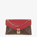 Louis Vuitton Pallas Cherry Monogram Canvas Bag
