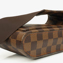 Louis Vuitton Brown Damier Ebene Canvas Geronimos Belt Bag