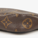 Louis Vuitton Pochette Accessoires Monogram Canvas Clutch Handbag