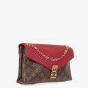 Louis Vuitton Pallas Cherry Monogram Canvas Bag