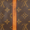 Louis Vuitton Papillon 30 Vintage Monogram Canvas Handbag