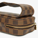 Louis Vuitton Brown Damier Ebene Canvas Geronimos Belt Bag