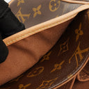 Louis Vuitton Bosphore Monogram Canvas Messenger Bag