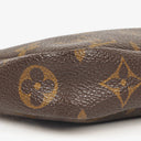 Louis Vuitton Pochette Accessoires Monogram Canvas Clutch Handbag