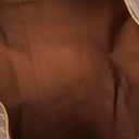 Louis Vuitton Keepall 50 Bandoulière Monogram Canvas Travel Bag
