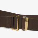 Louis Vuitton Brown Damier Ebene Canvas Geronimos Belt Bag